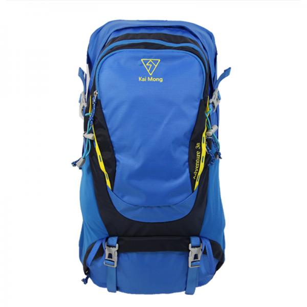 Multipurpose Climbing Backpack With Rain Cover