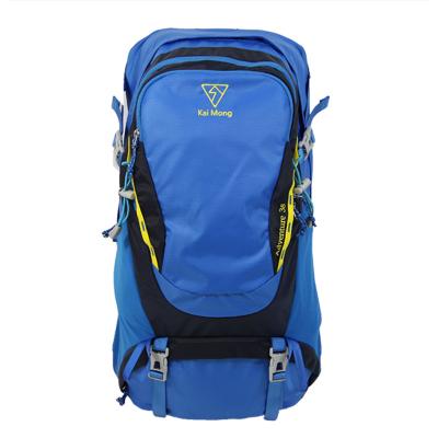 Multipurpose Climbing Backpack With Rain Cover