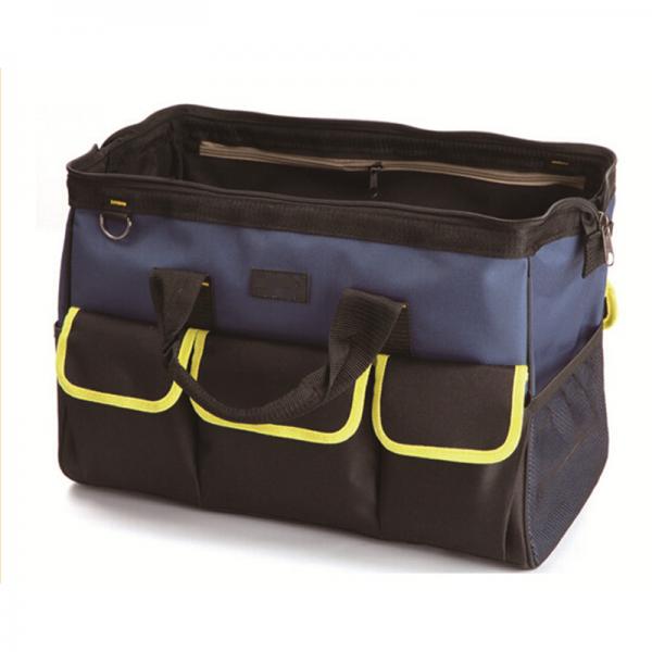 Multi-pocket Tool Basket bag