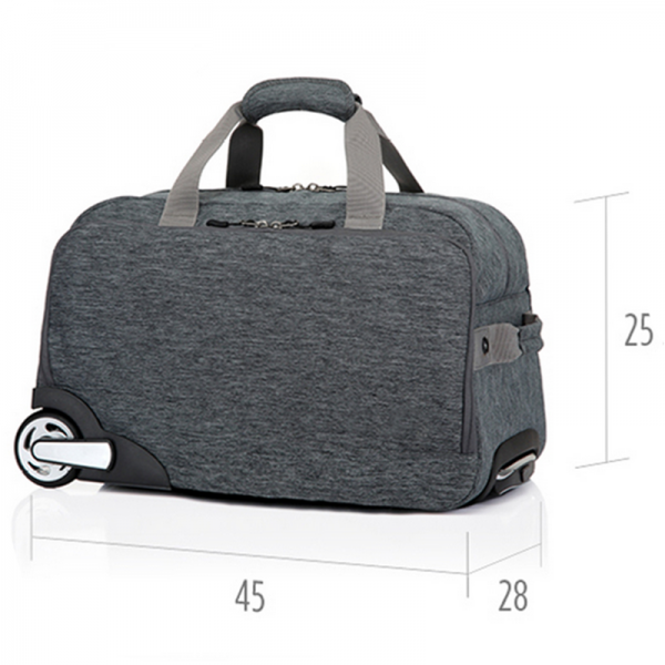 Business Trolley Duffle Bag