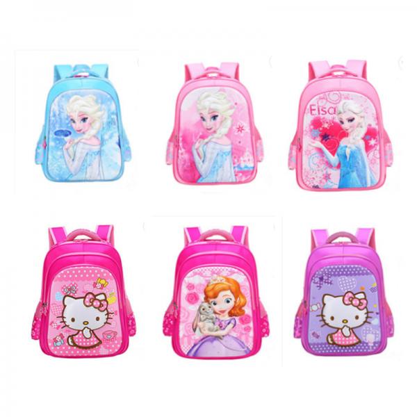 Cartoon Student Daily Backpack