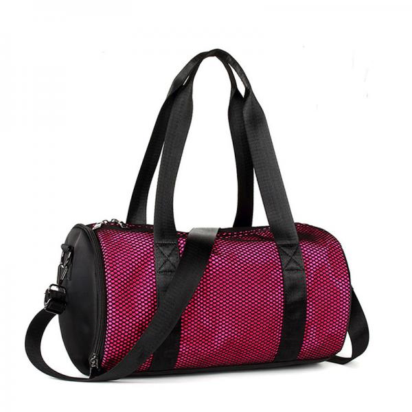 Sports Mesh Yoga Bag