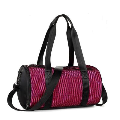 Sports Mesh Yoga Bag