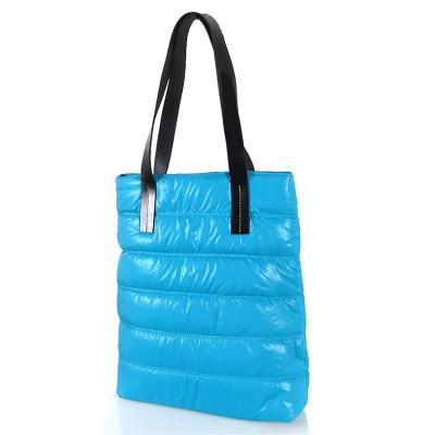 Latest Soft Padded Shopping Handbag