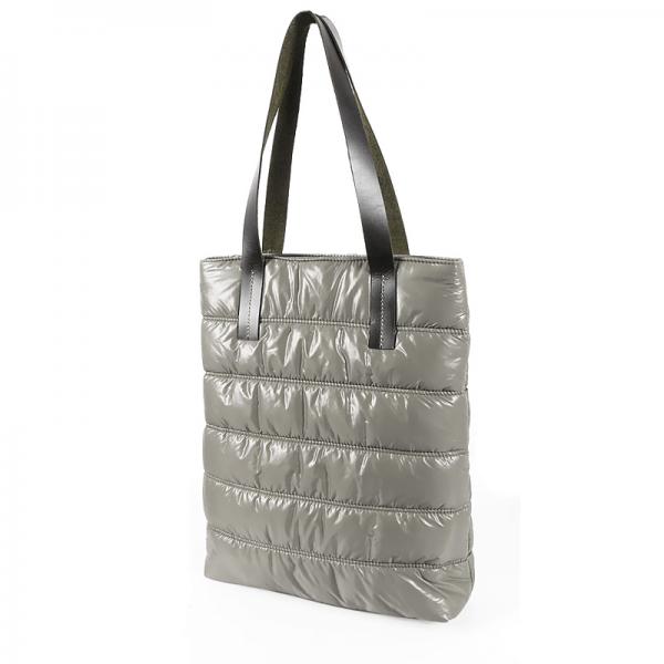 Latest Soft Padded Shopping Handbag