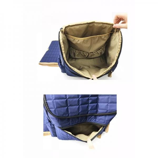 Luxury Soft Diaper bag