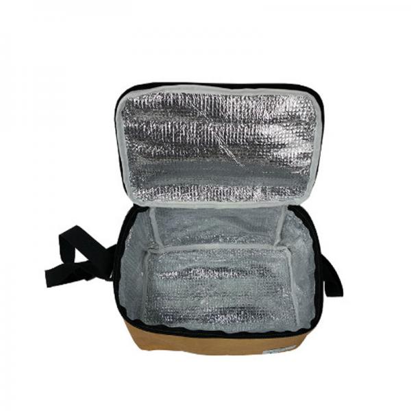 Utility Insulated Cooler Lunch Bag