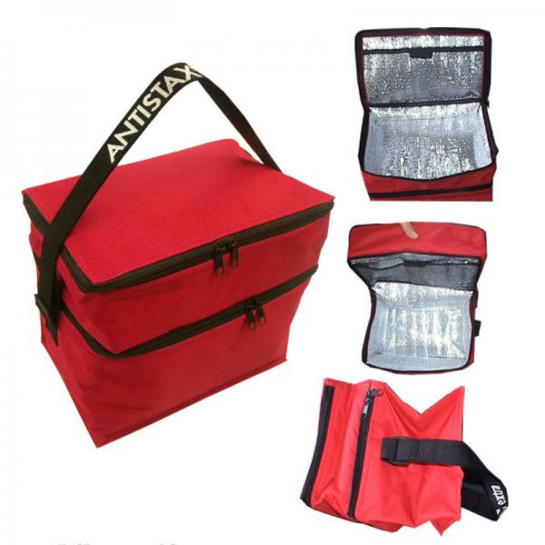 Food Cooler Carry Tote Lunch Picnic Bag