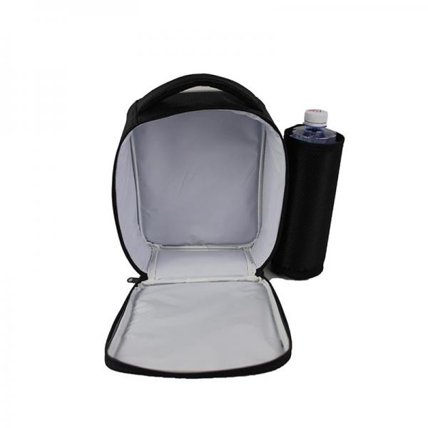 Casual  Polyester  Insulated  Lunch Bag