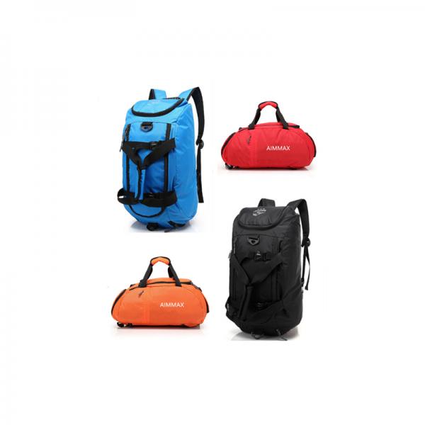 3 in 1 special design travel backpack