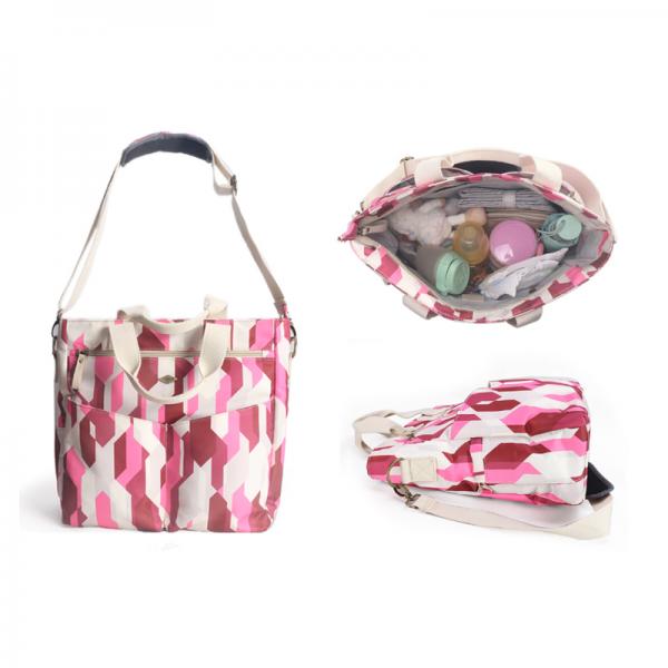 Fashion Full Function Mummy Baby Bag