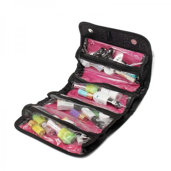 Multi function women cosmetic bags