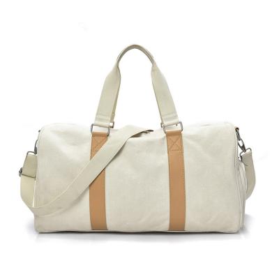Overnight Canvas Travel Tote Luggage
