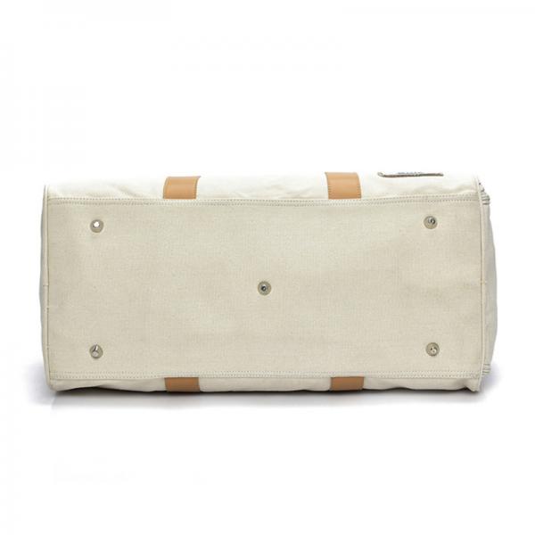 Overnight Canvas Travel Tote Luggage