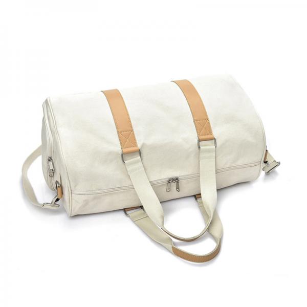 Overnight Canvas Travel Tote Luggage