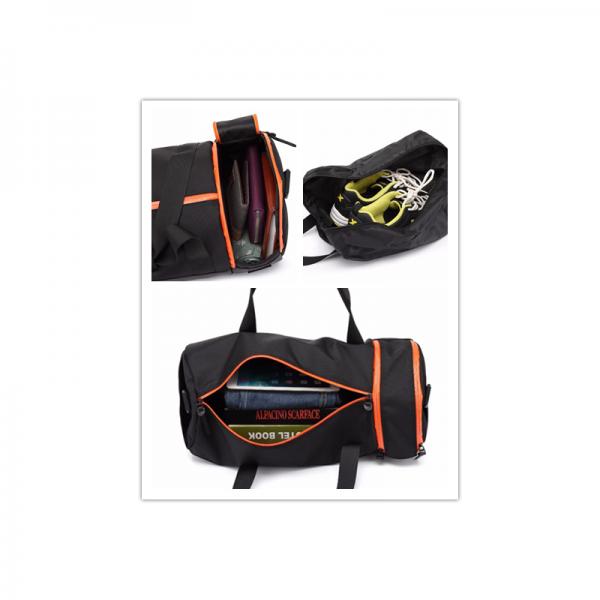 Workout Sports Duffel bag