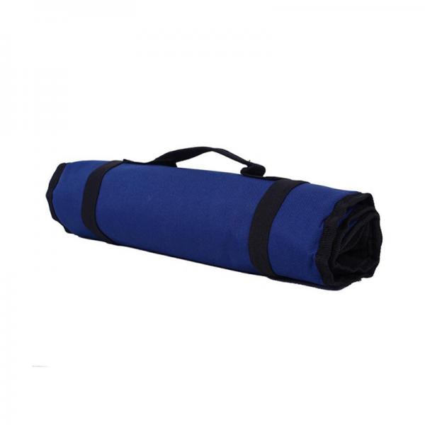 Folded Rolling Tool Bag