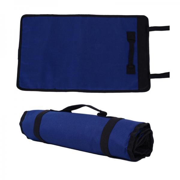 Folded Rolling Tool Bag