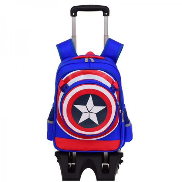 Disney Boys Trolley Bag