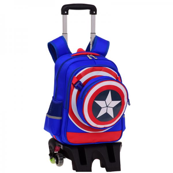 Disney Boys Trolley Bag