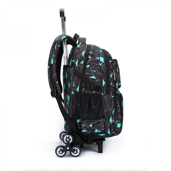 Unisex Rolling Daypack