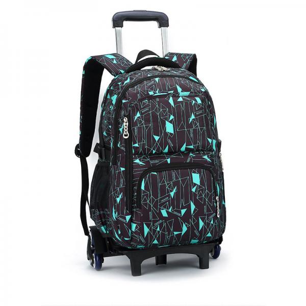 Unisex Rolling Daypack