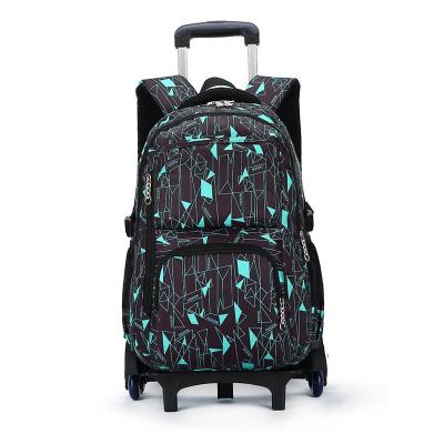 Unisex Rolling Daypack