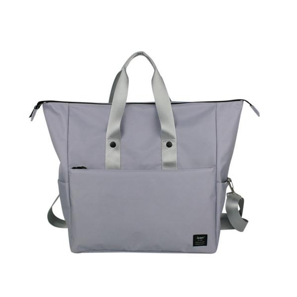 Nylon Large Utility Women Tote Bag