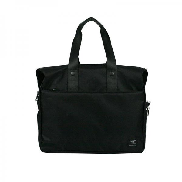 Nylon Large Utility Women Tote Bag