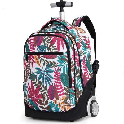 Single Trolley System Backpack