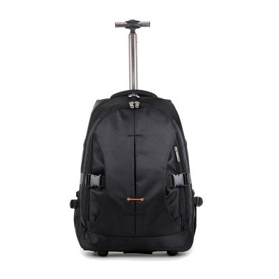 Rolling Travel Laptop Backpack  Trolley