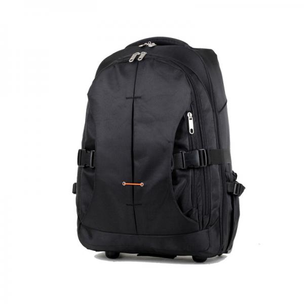 Rolling Travel Laptop Backpack  Trolley