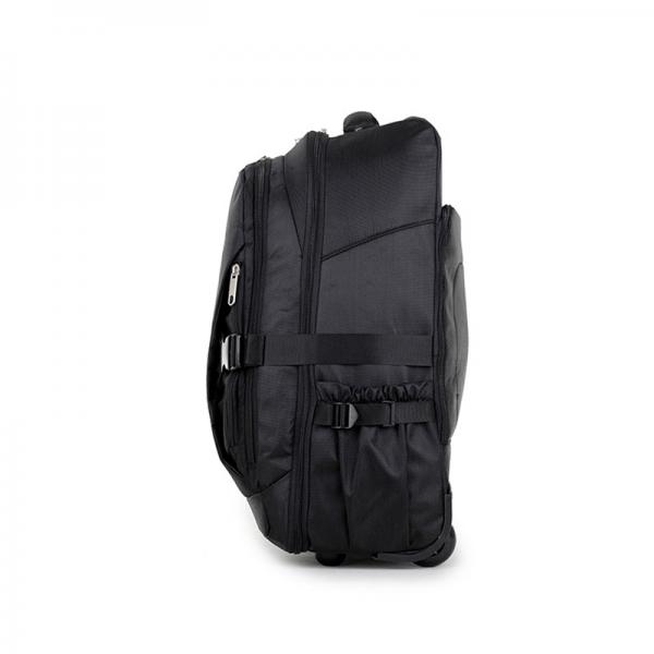 Rolling Travel Laptop Backpack  Trolley