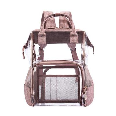 Transparent Bag Fashion Style