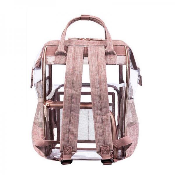 Transparent Bag Fashion Style