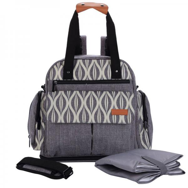 Diaper Bag Backpack For Boy