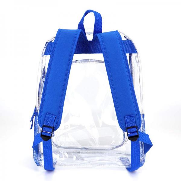 Outdoor PVC Transparent Clear School