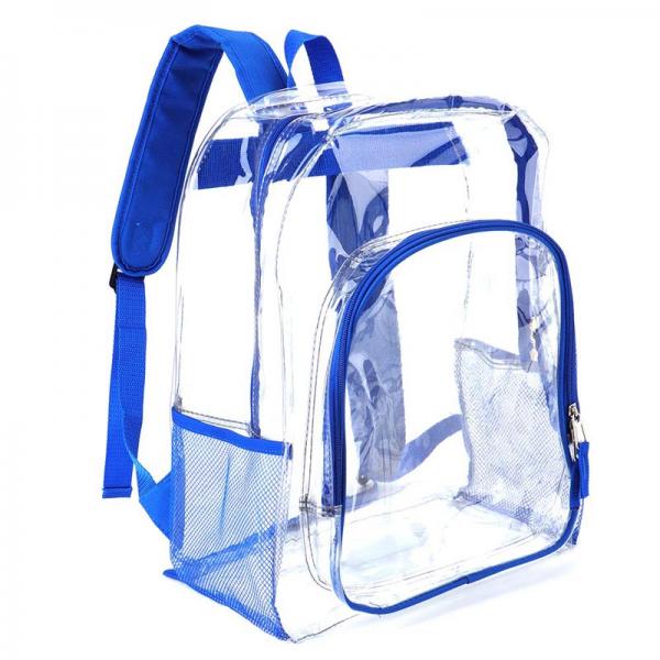 Outdoor PVC Transparent Clear School