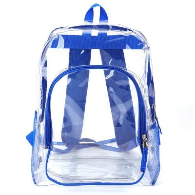 Outdoor PVC Transparent Clear School