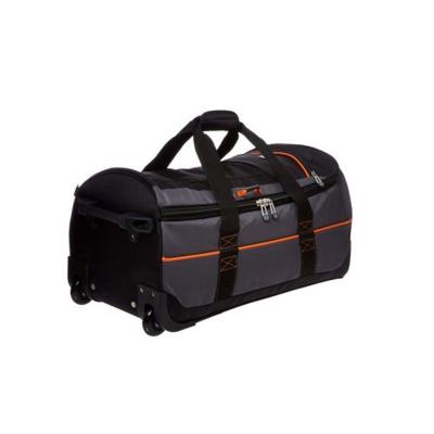 Travel Bag With Trolley Sleeve