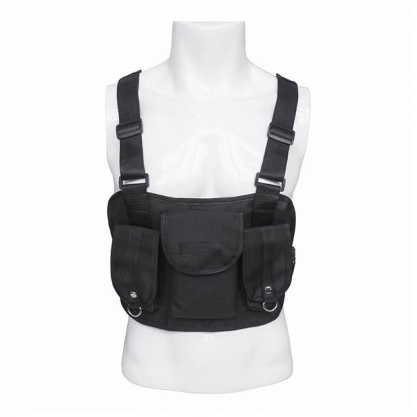 tactical chest bag