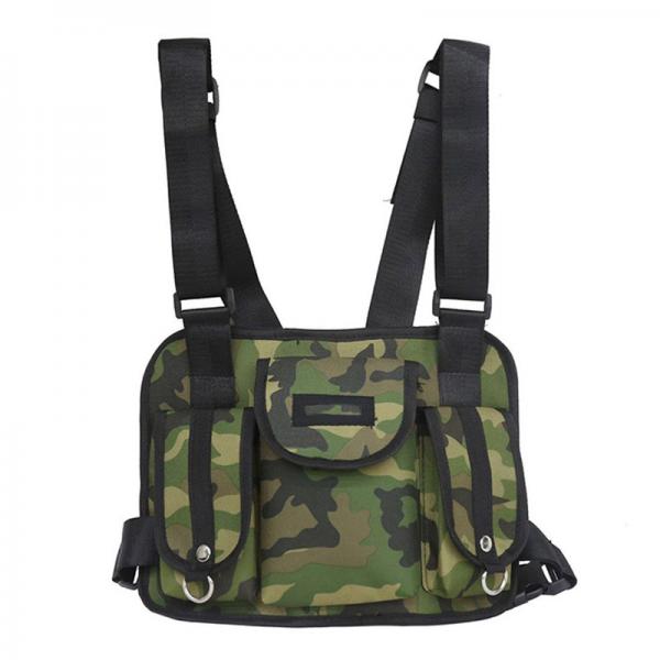 tactical chest bag