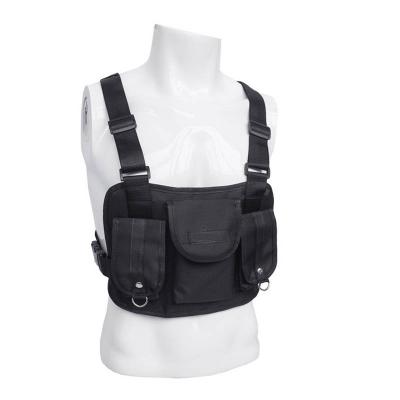 tactical chest bag