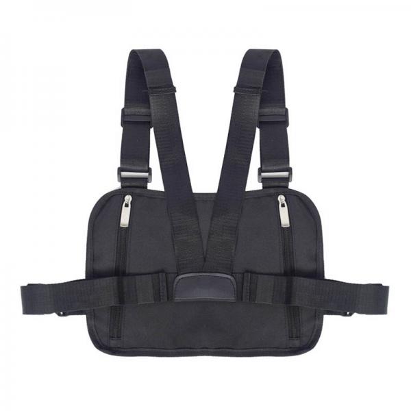 tactical chest bag