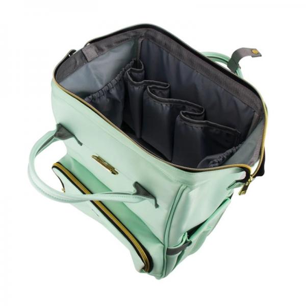 Multifunctional UV-C Sterilizer Diaper Bag