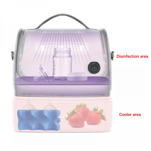 UV Steriliser Bag Cooler bag