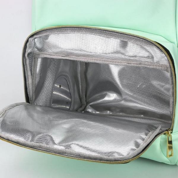 Multifunctional UV-C Sterilizer Diaper Bag