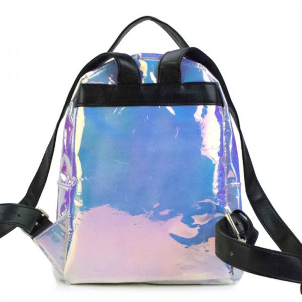Rainbow Color Backpack