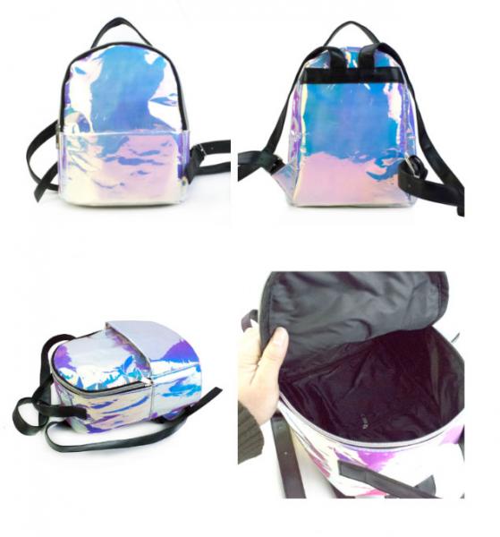 Rainbow Color Backpack