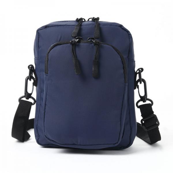 Canvas Messenger Cross body bag